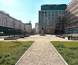 Plac Powstańców Warszawy 2025