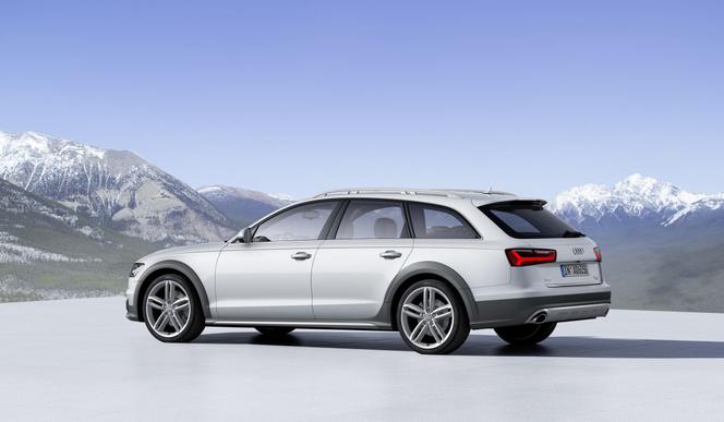 Audi A6 allroad