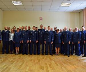 Nowy komendant policji w Tarnowie. Poprzednik stracił funkcję po miesiącu