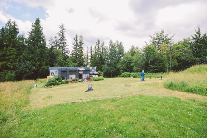 Mikrodomek na Antałówce, Zakopane