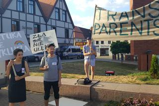 Bydgoszcz solidarna z Białymstokiem. - Każdy ma prawo do miłości i szacunku! [ZDJĘCIA] 