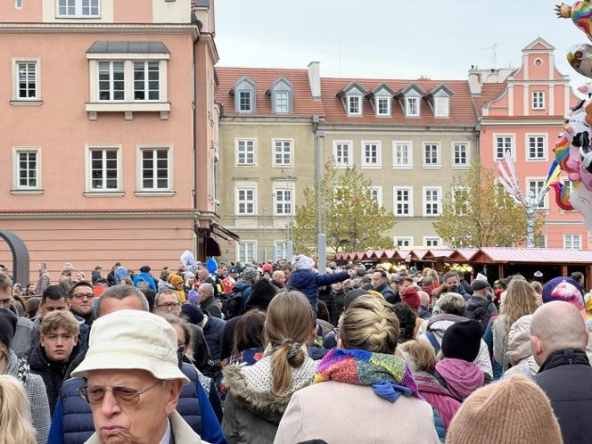 Miejskie obchody Dni Świętomarcińskich