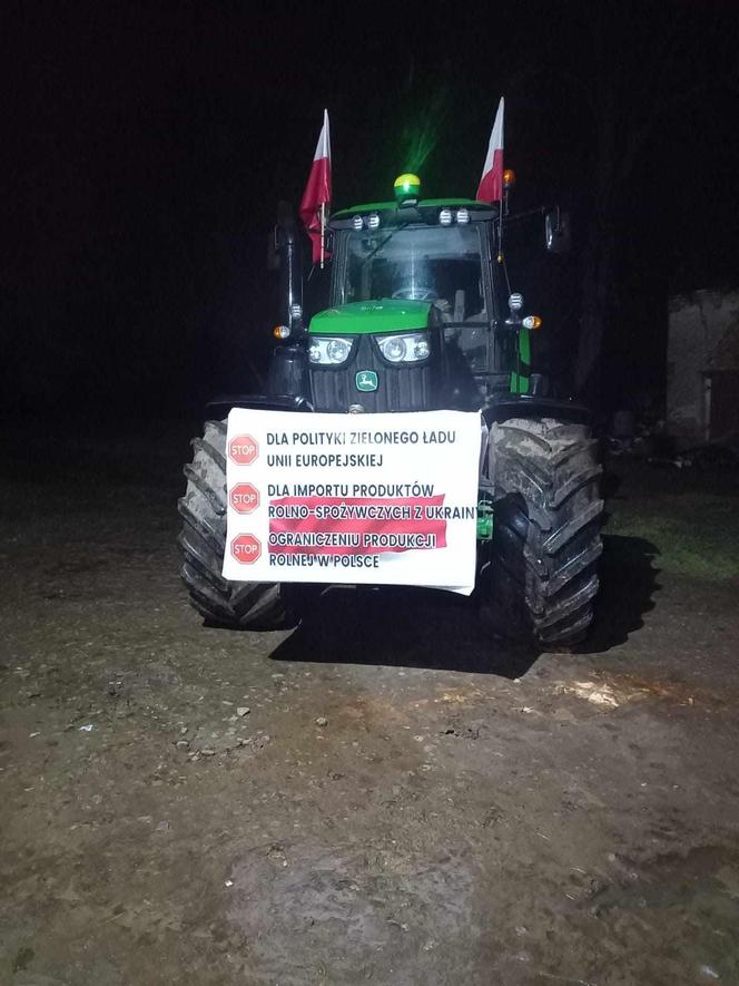 Zablokują drogi na Dolnym Śląsku. Zaczyna się wielki protest rolników 