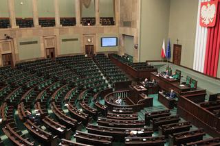 Sejm przyjął ustawę budżetową 2023