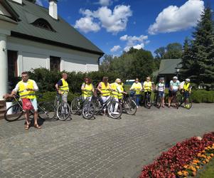 Nowa trasa rowerowa w powiecie siedleckim przetestowana! 