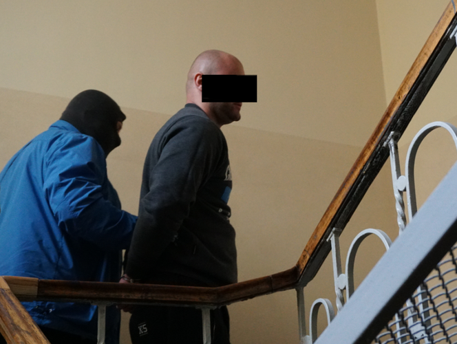 Mafiozi z grupy płockiej zatrzymani! Handlowali narkotykami na wielką skalę