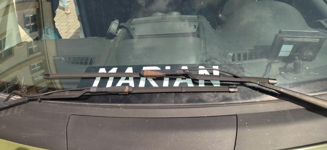 Bydgoska karetka przekazana Ukrainie