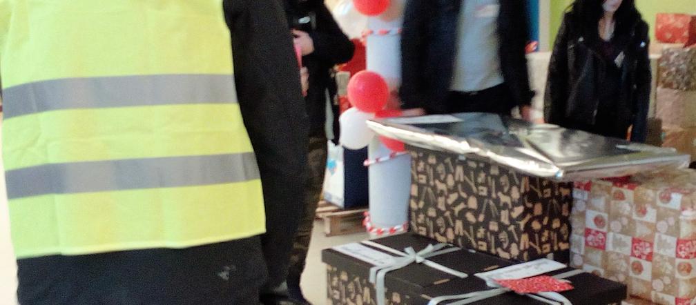 Trwa weekend cudów! Finał Szlachetnej Paczki w Katowicach! [ZDJĘCIA, AUDIO]