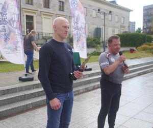 Krzysztof Diablo Włodarczyk w Skarżysku-Kamiennej