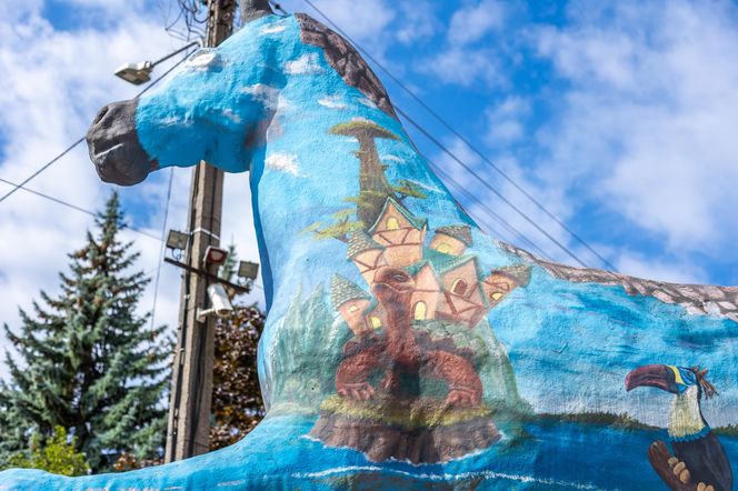 Pomnik Kobyły Niepodległości w Kobyłce