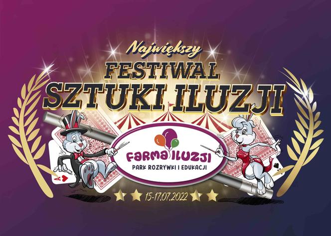 Festiwal Sztuki Iluzji – największe tego typu wydarzenie w Polsce już w ten weekend!