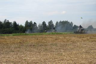 Natarcie pancerne pod Studziankami