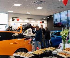 Otwarcie salonu MG Nawrot w Bielanach Wrocławskich