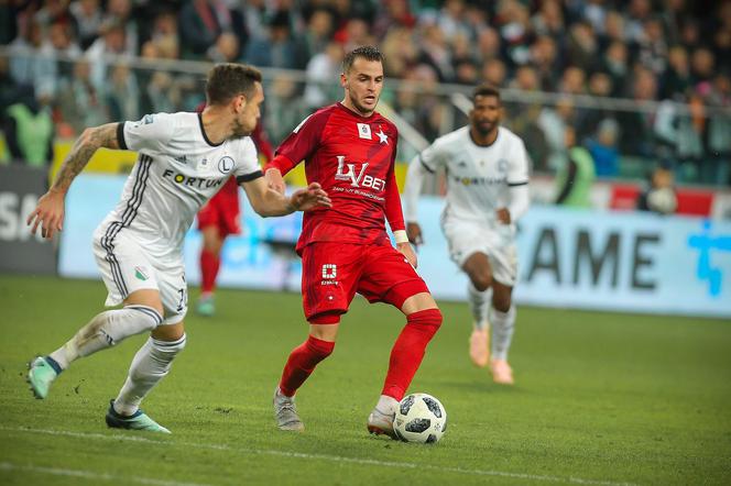 Wisła Kraków - Legia Warszawa - Eska Cinema 