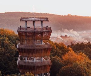 Wieża widokowa w Wałbrzychu