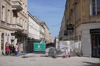 Jak obecnie wygląda ulica Chmielna? Trwa realizacja projektu Nowe Centrum Warszawy