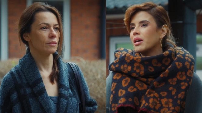 M jak miłość, odcinek 1853: Kama podle potraktuje Martynę! Nie zniesie tego, że Marcin się nad nią lituje - ZDJĘCIA, WIDEO