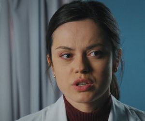 	M jak miłość odc. 1867.  Kasia (Paulina Lasota)