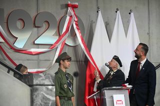 Otwarcie Muzeum Bitwy Warszawskiej 1920 roku w Ossowie [GALERIA]
