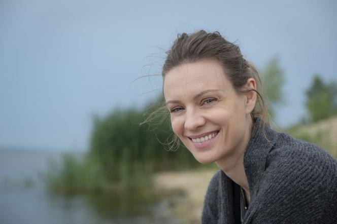 Pod powierzchnią. Marta (Magdalena Boczarska)