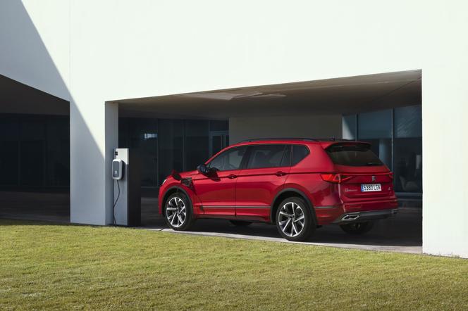 Seat Tarraco e-HYBRID (2021)