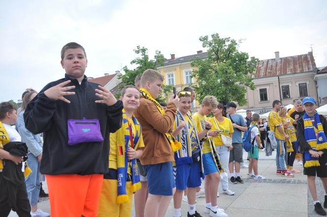 Barlinek Industria Kielce w finale Ligi Mistrzów! Feta w strefie kibiców po zwycięstwie nad Paris Saint-Germain