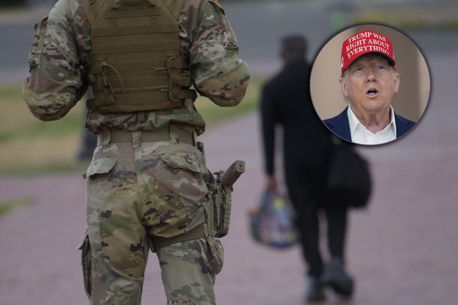 Uzbrojone wojsko na ulicach kolejnych miast w USA? Trump straszy Chicago, Nowy Jork i Baltimore