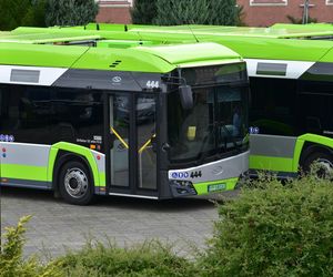 Nowe autobusy bez spalin! Piła rozwija zielony transport