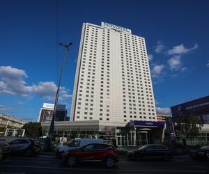 Hotel Forum kończy 50 lat. Był enklawą Zachodniego luksusu w Warszawie