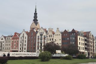 Ten pieszy szlak turystyczny ma ponad 250 km. Z Olsztyna można dojść nim aż do Torunia