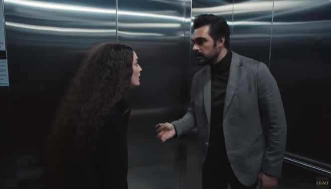 Dziedzictwo odc. 675. Nana, Yaman