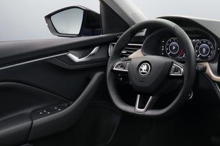 Skoda Scala odkrywa wnętrze. Czym zaskakuje kompaktowa nowość?