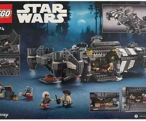 LEGO Star Wars Onyx Cinder 