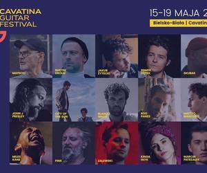 Cavatina Guitar Festival - znany jest już cały program wydarzenia!