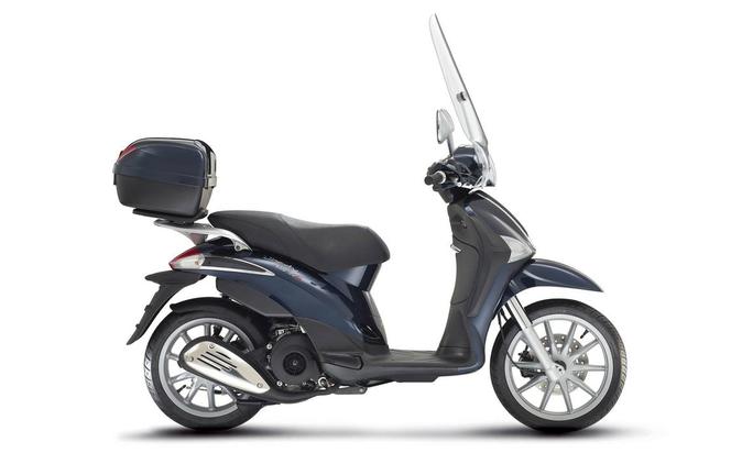 Piaggio Liberty 125