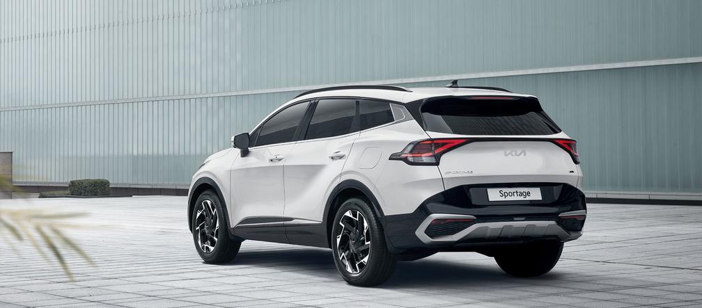 Kia Sportage 2021