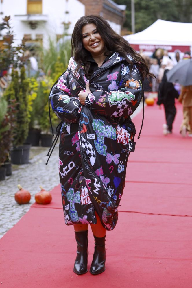 Iwona Węgrowska porównała swoją córkę do Kasi Nawrockiej. Szok!