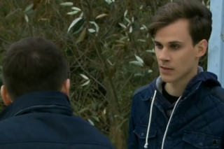 M jak miłość odcinek 1118 Darek Maj (Marcel Sabat)