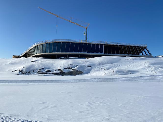 Centrum turystyczne Ilulissat Icefjord na Grenlandii_Dorte Mandrup_54