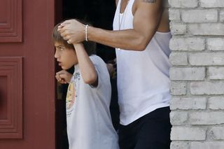 Colin Farrell podjął bolesną decyzję