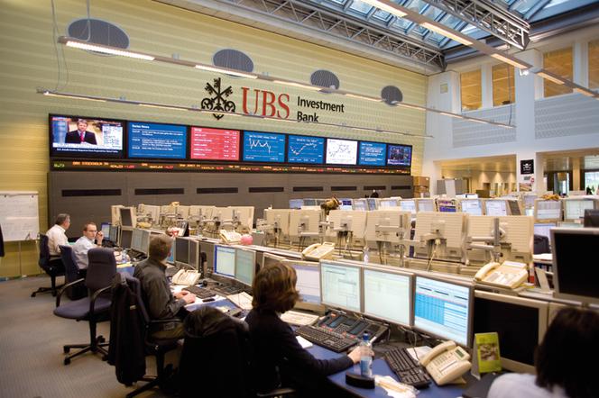 UBS przenosi miejsca pracy z Luksemburga do Polski