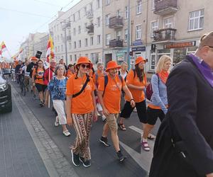 Pielgrzymka z Grudziądza na Jasną Górę