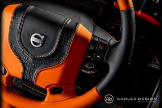 Volvo od Carlex Design