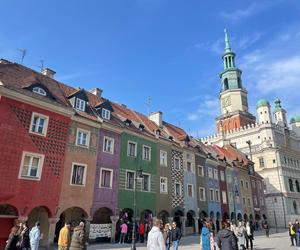 Tłumy turystów przyjadą do Poznania