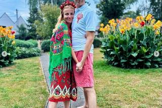 Katarzyna Zielińska obchodzi 11 rocznice ślubu