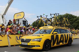 Skoda - Tour de France 2018