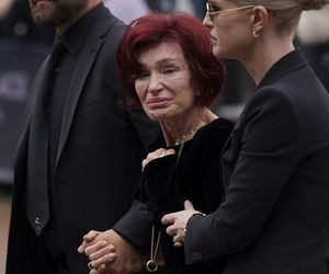  Ozzy Osbourne pogrzeb