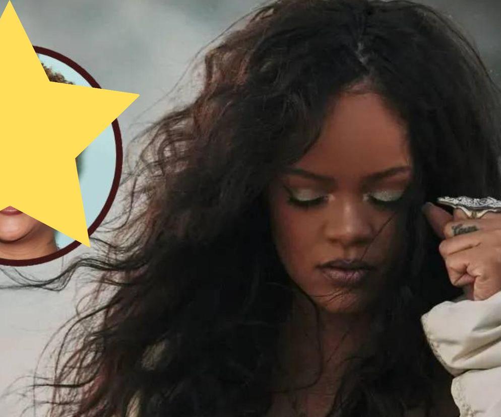 Rihanna pokazała nową fryzurę