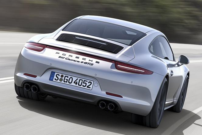 Porsche 911 GTS