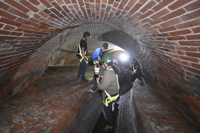 Warszawskie kanały - tragiczna historia i piękne miejsce